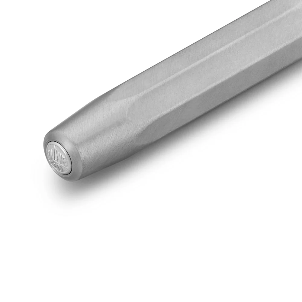 Steel Kaweco Sport Fountain Pen - Image 3
