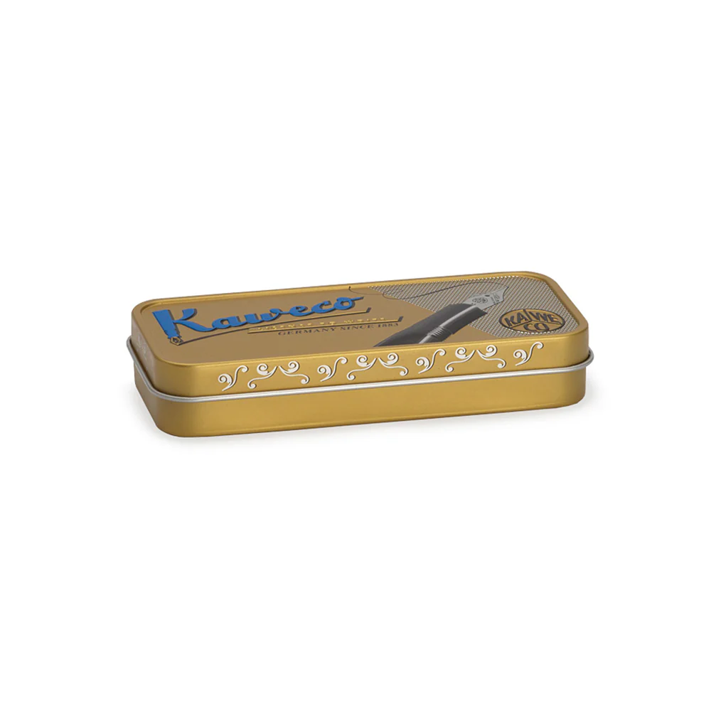 Steel Kaweco Sport Fountain Pen - Image 4