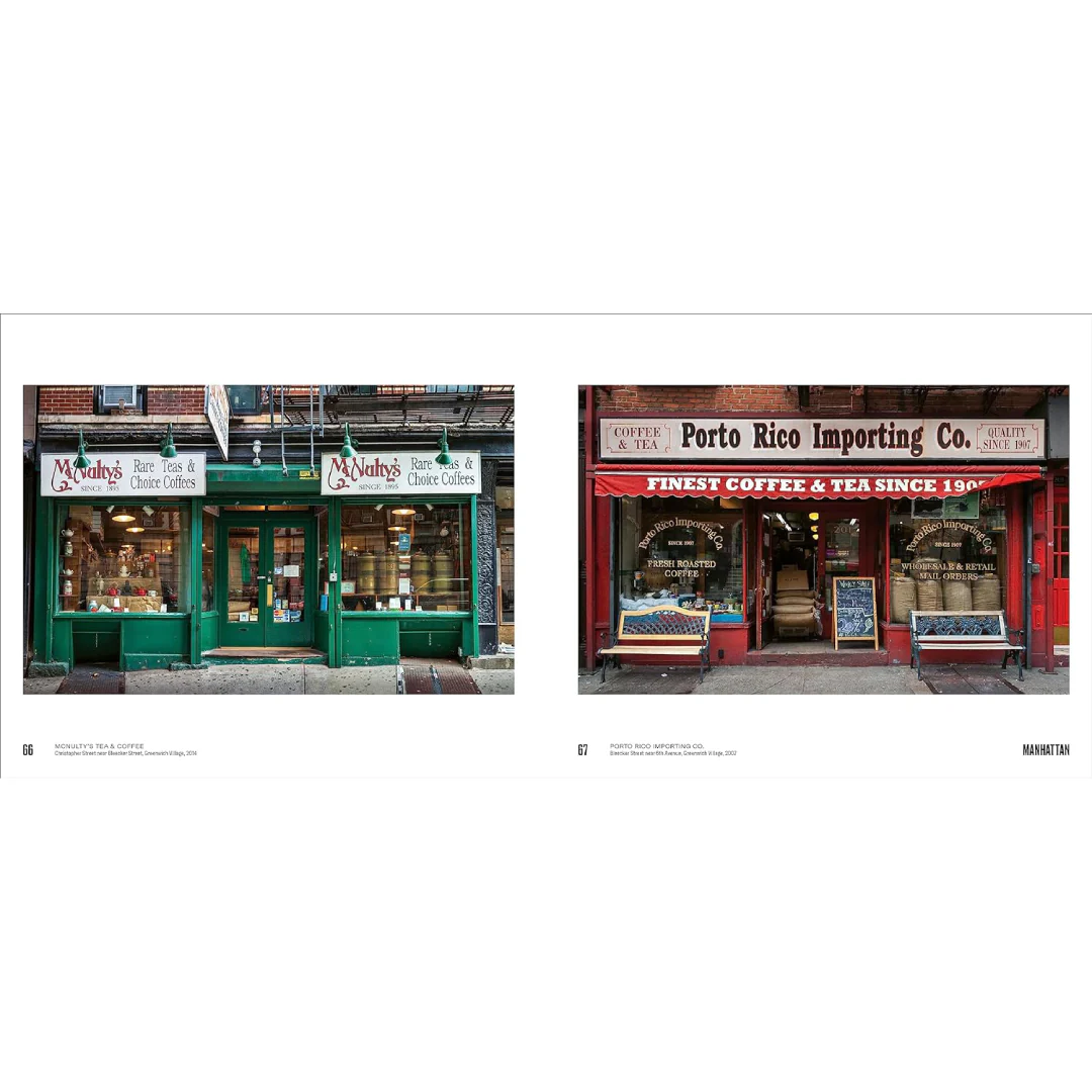 Store Front NYC: Photographs of the City's Independent Shops, Past and Present - Image 2