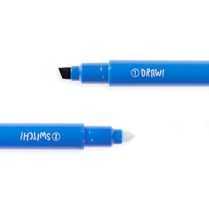 Switch-eroo Color Changing Markers - Image 3