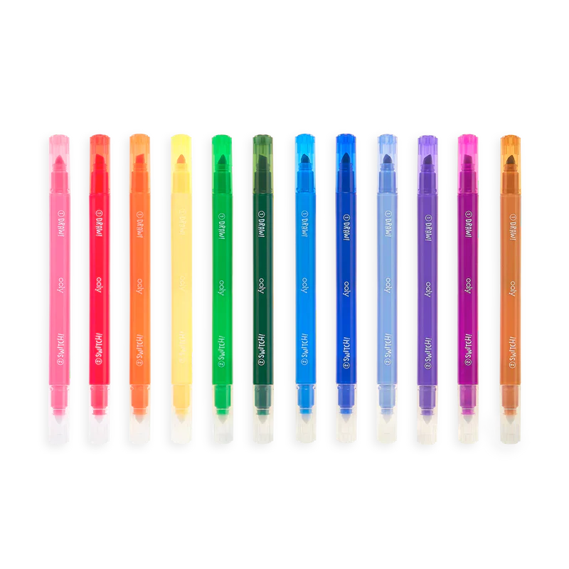 Switch-eroo Color Changing Markers - Image 5