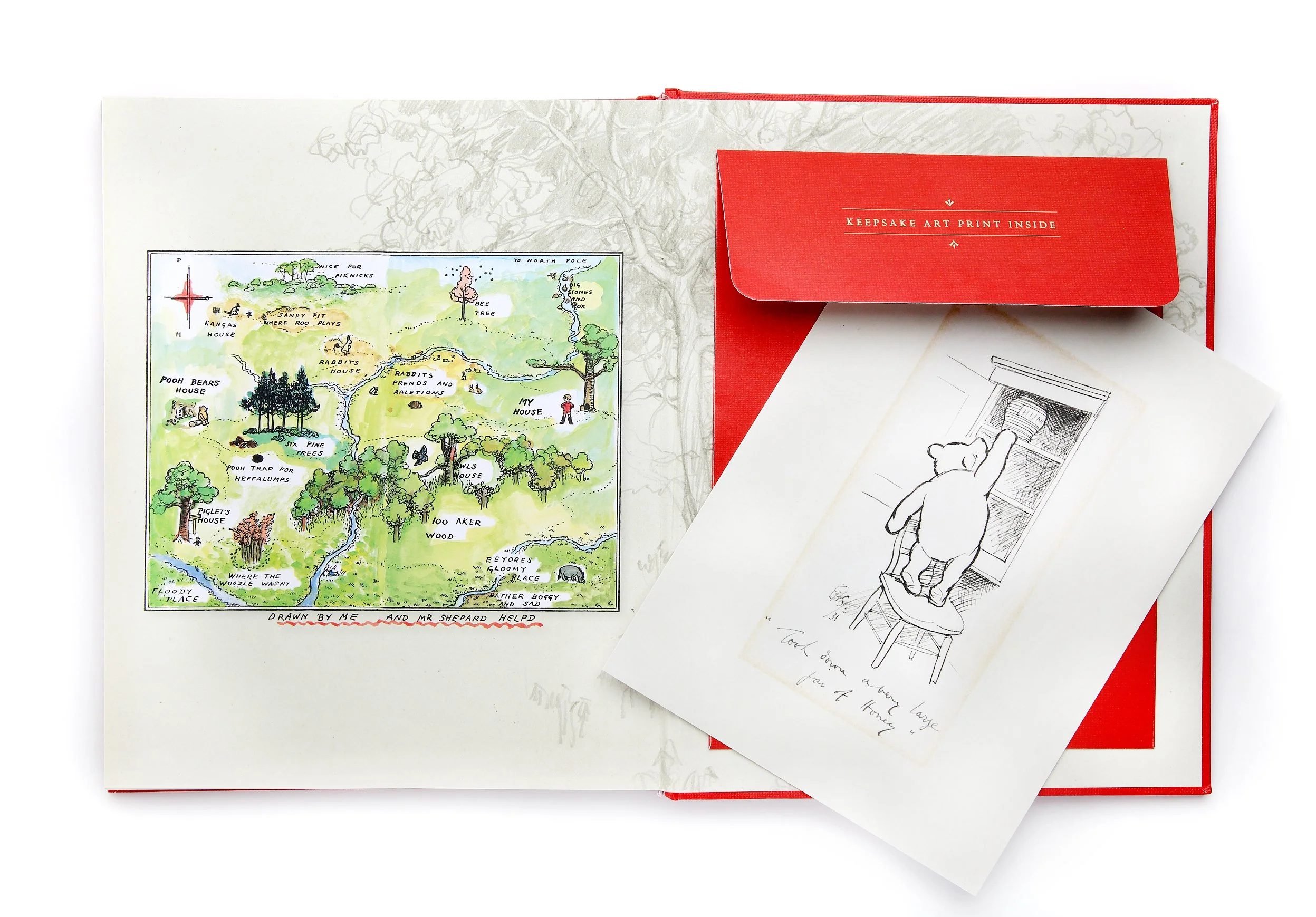 The Art of Winnie-the-Pooh: How E. H. Shepard Illustrated an Icon - Image 2