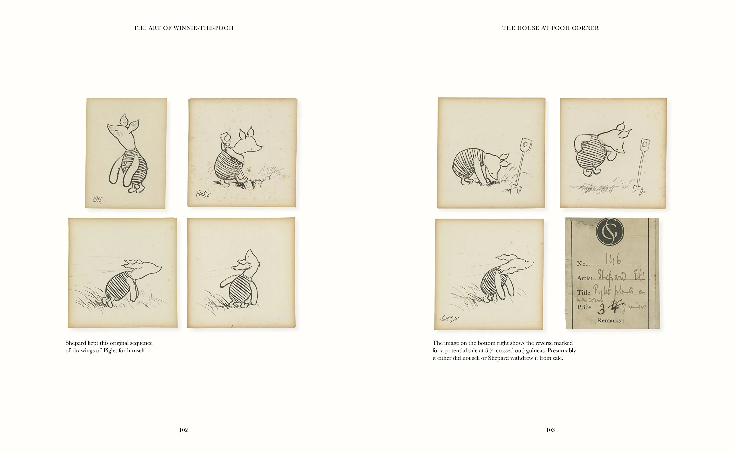 The Art of Winnie-the-Pooh: How E. H. Shepard Illustrated an Icon - Image 3