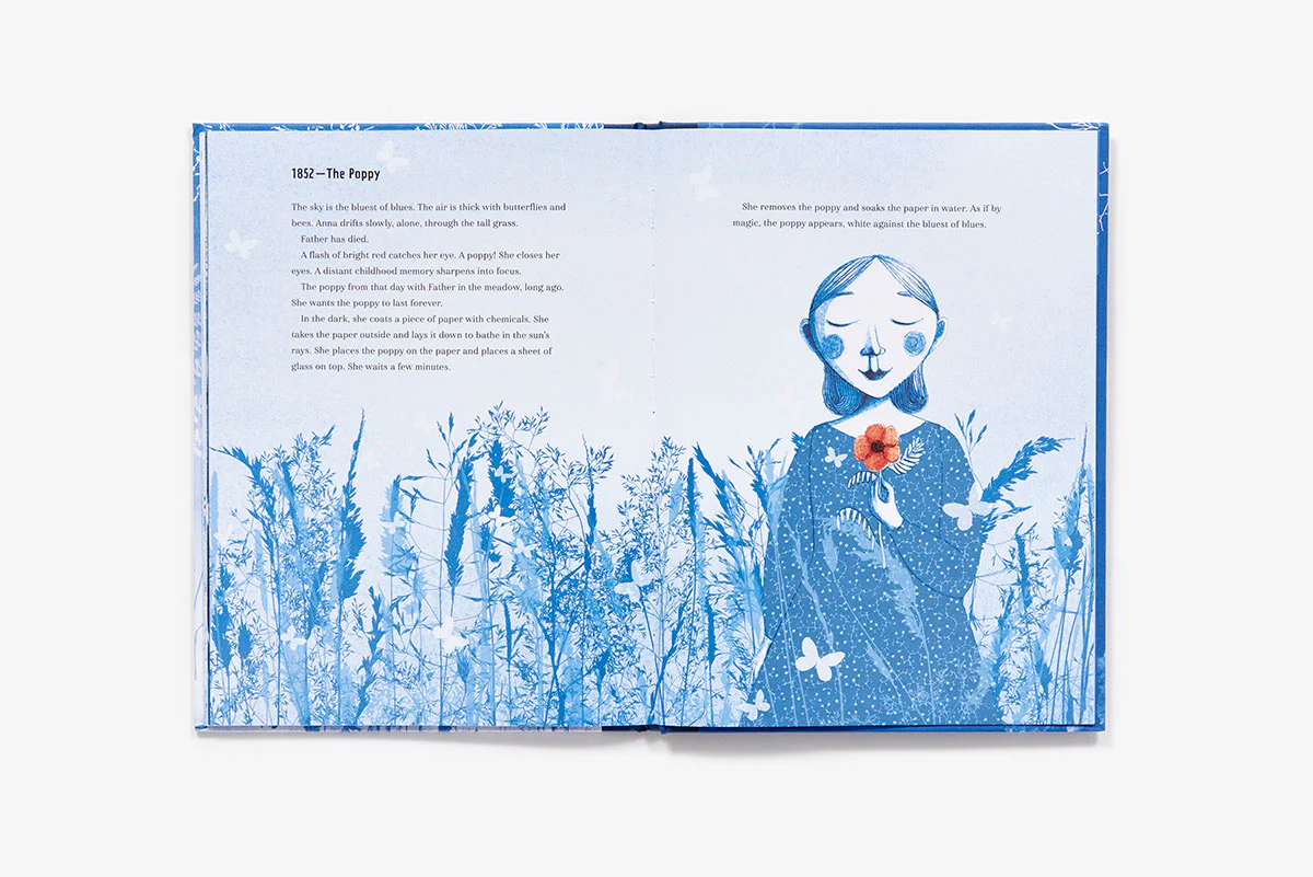 The Bluest of Blues: Anna Atkins and the First Book of Photographs - Image 4