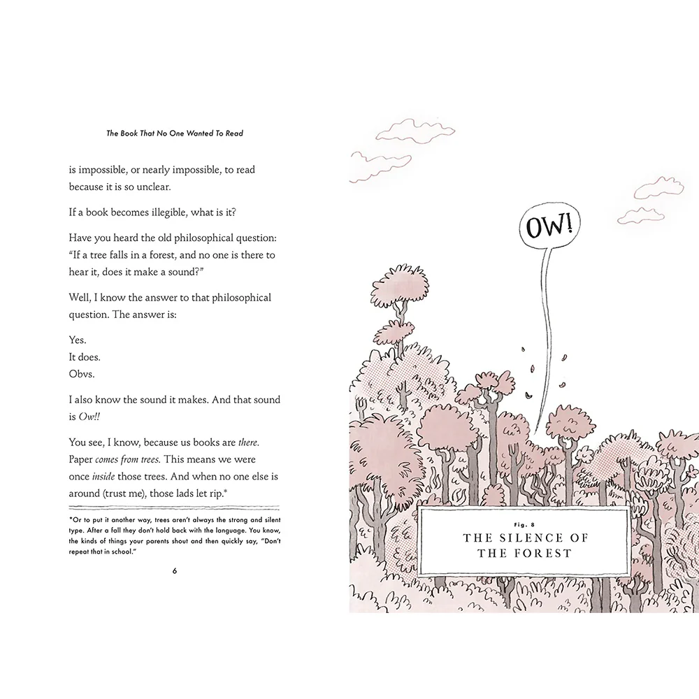 The Book That No One Wanted to Read - Image 3