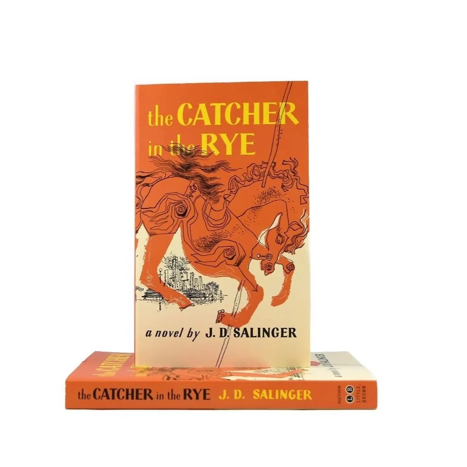 The Catcher in the Rye