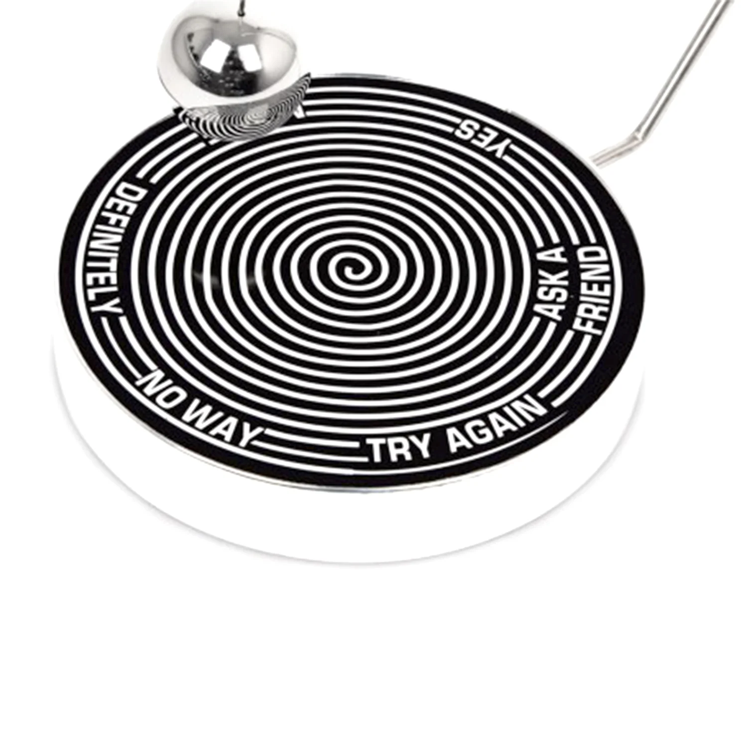 The Decision Maker - Image 2