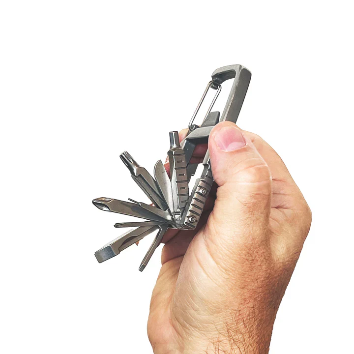 'The Fix Is In' Screwdriver Multitool