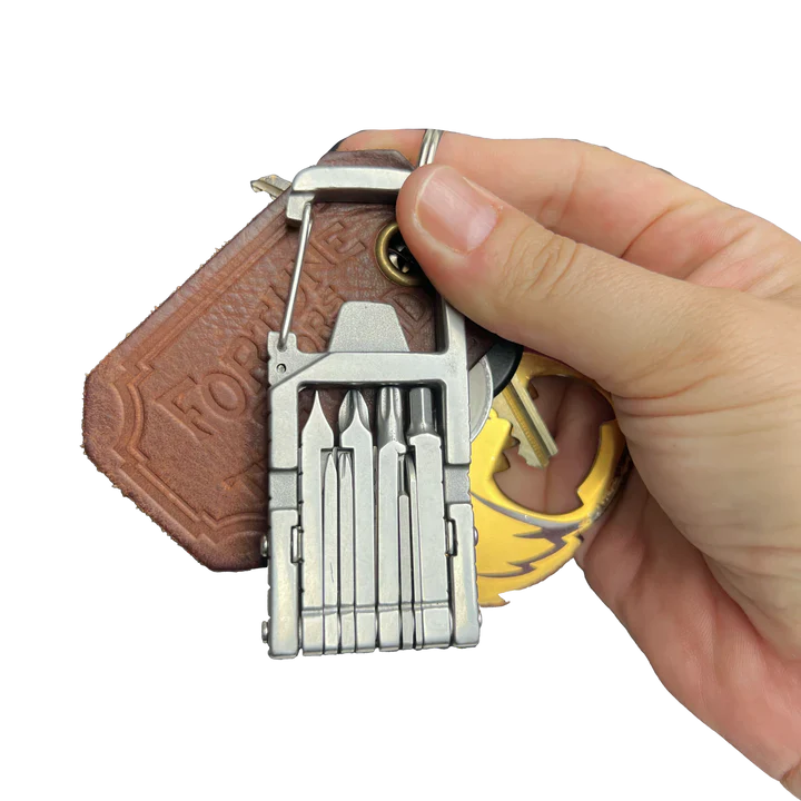 'The Fix Is In' Screwdriver Multitool - Image 3
