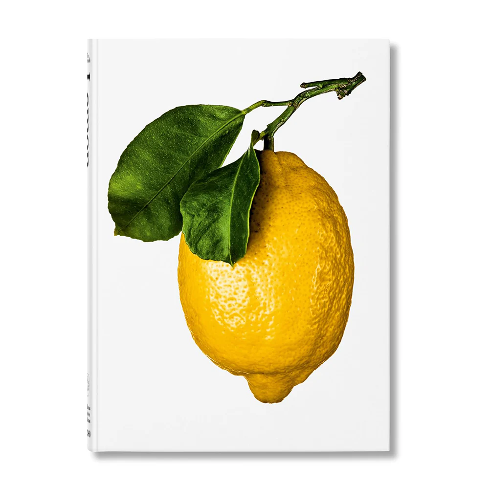 The Gourmand's Lemon: A Collection of Stories and Recipes - Image 2