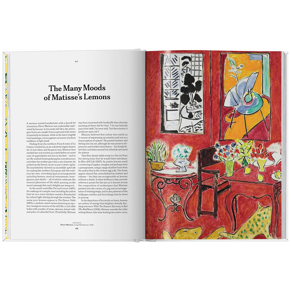 The Gourmand's Lemon: A Collection of Stories and Recipes - Image 4