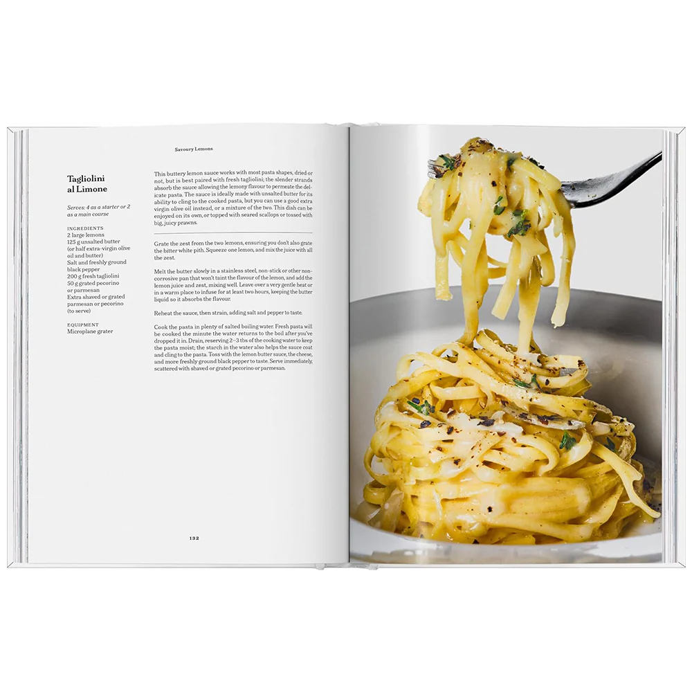 The Gourmand's Lemon: A Collection of Stories and Recipes - Image 5