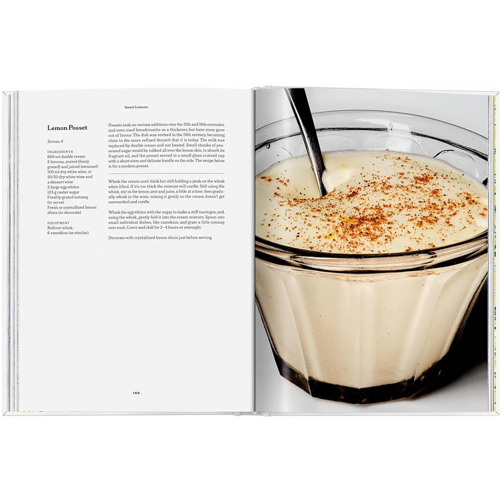 The Gourmand's Lemon: A Collection of Stories and Recipes - Image 6