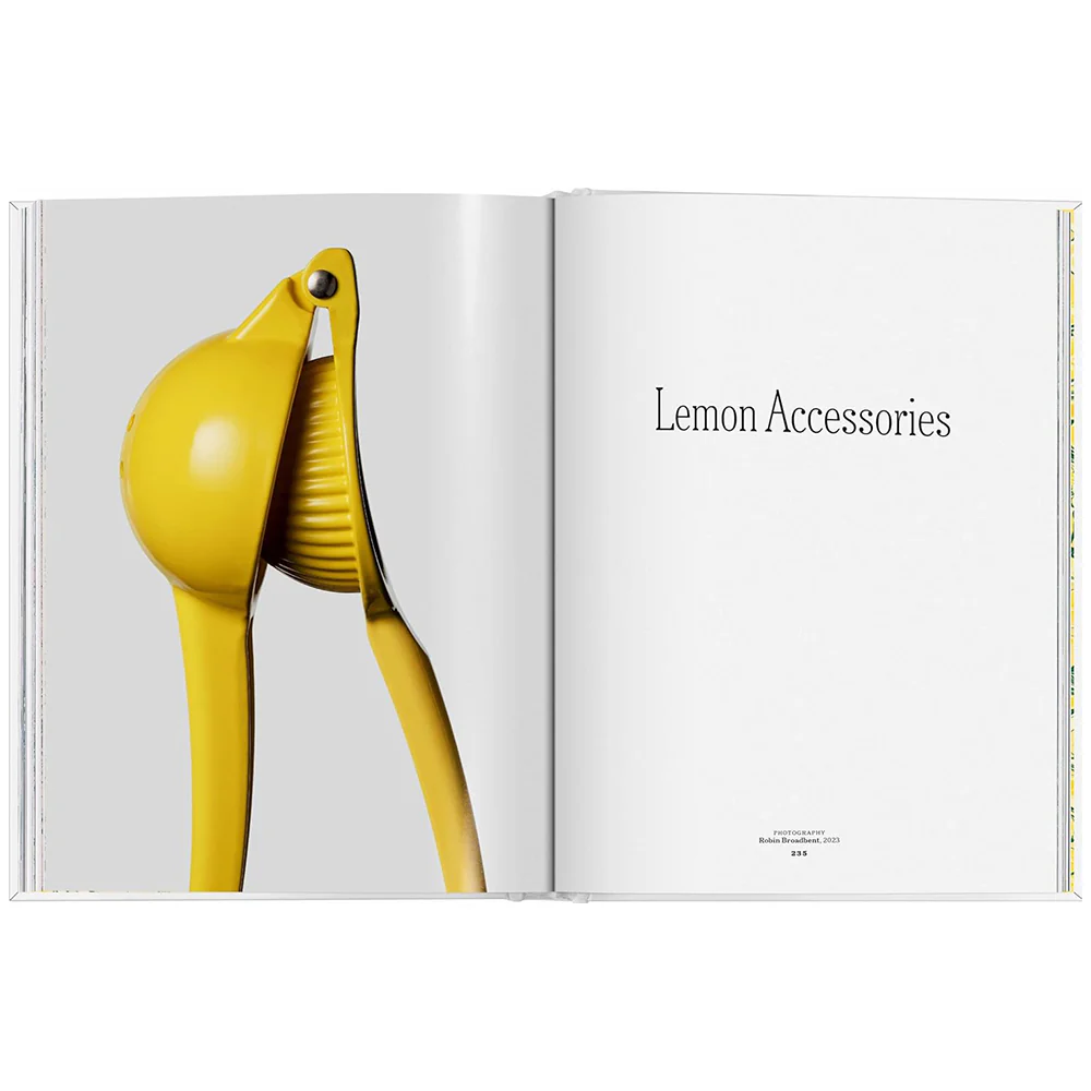 The Gourmand's Lemon: A Collection of Stories and Recipes - Image 7