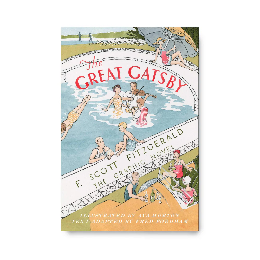 The Great Gatsby: The Graphic Novel