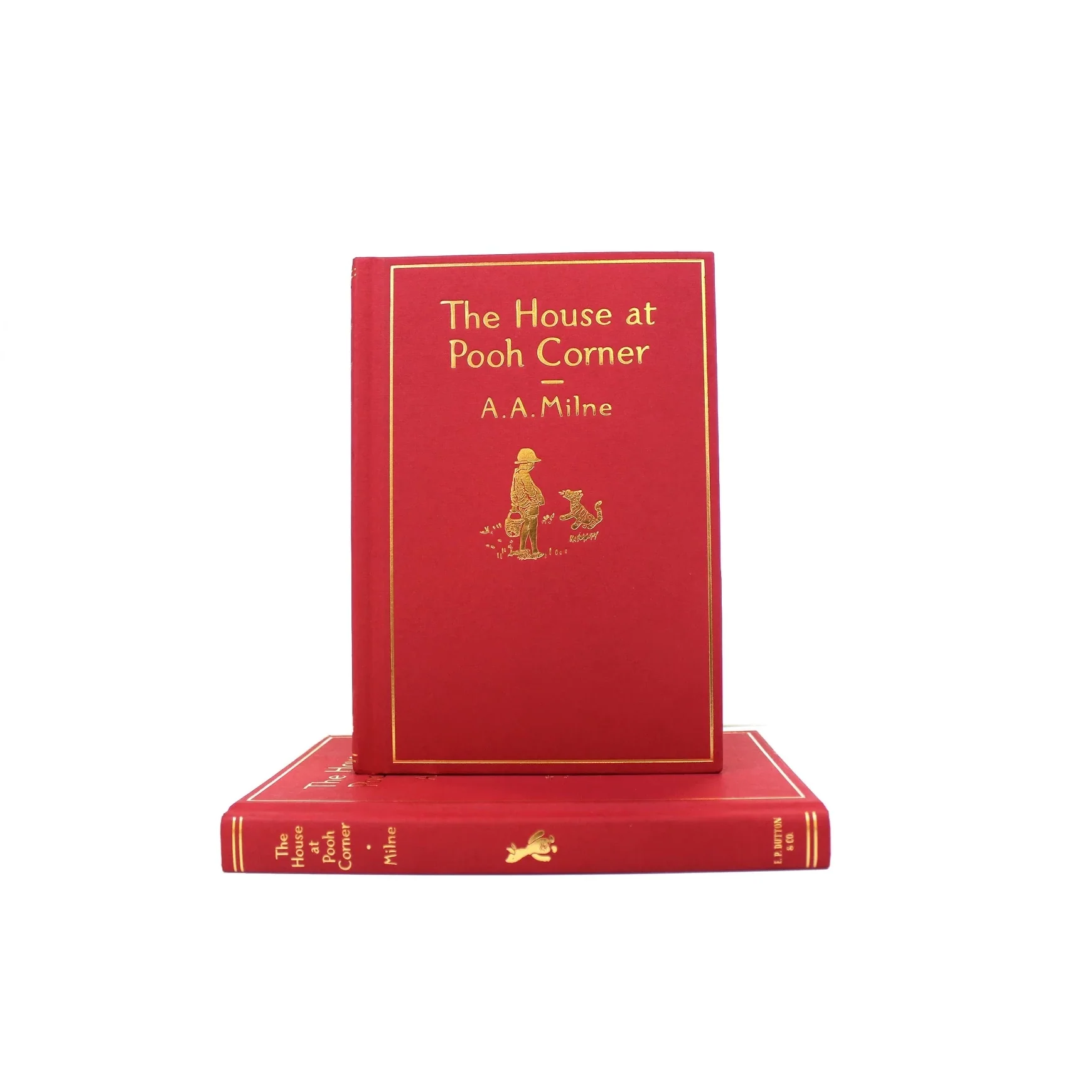 The House at Pooh Corner (Classic Gift Edition)
