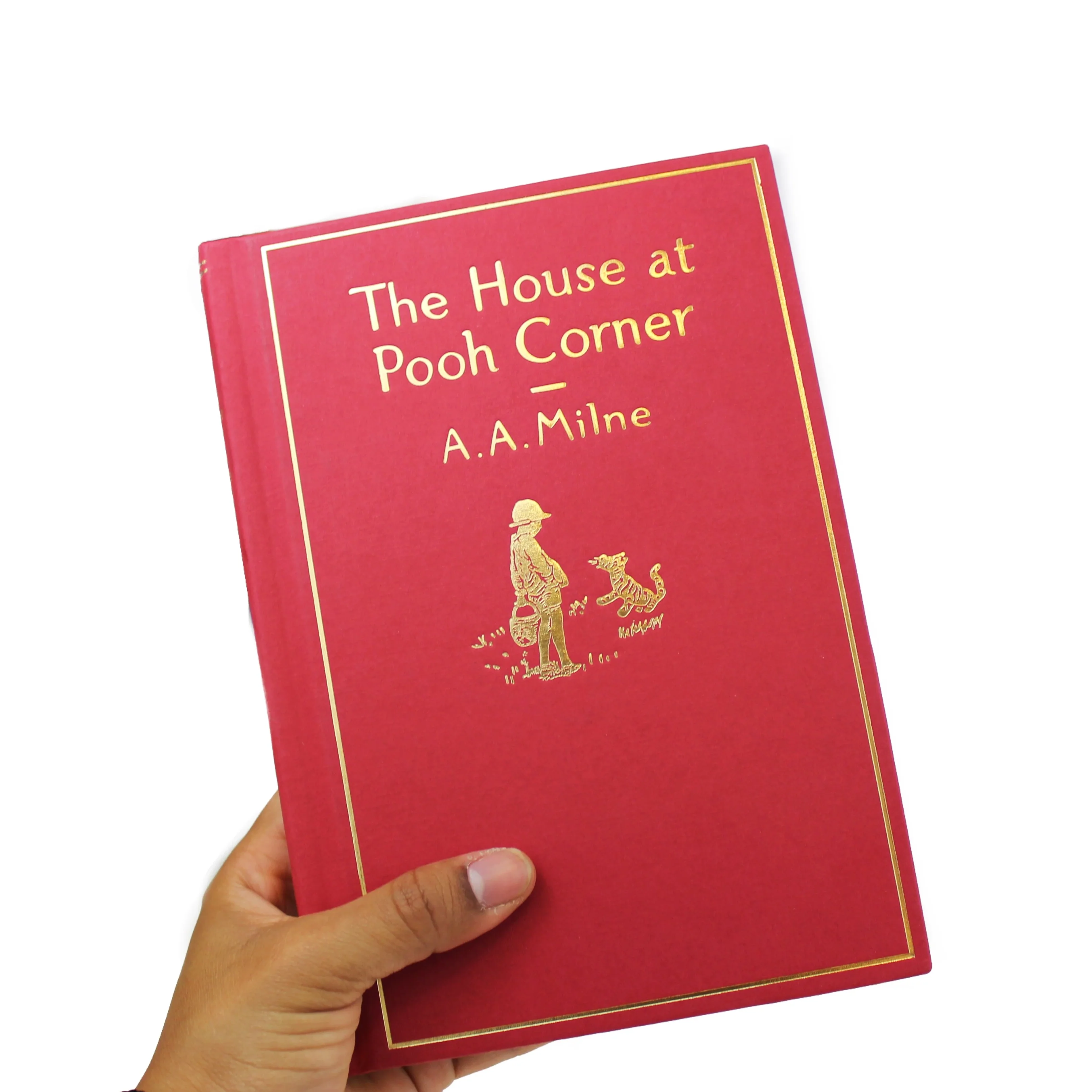 The House at Pooh Corner (Classic Gift Edition) - Image 2