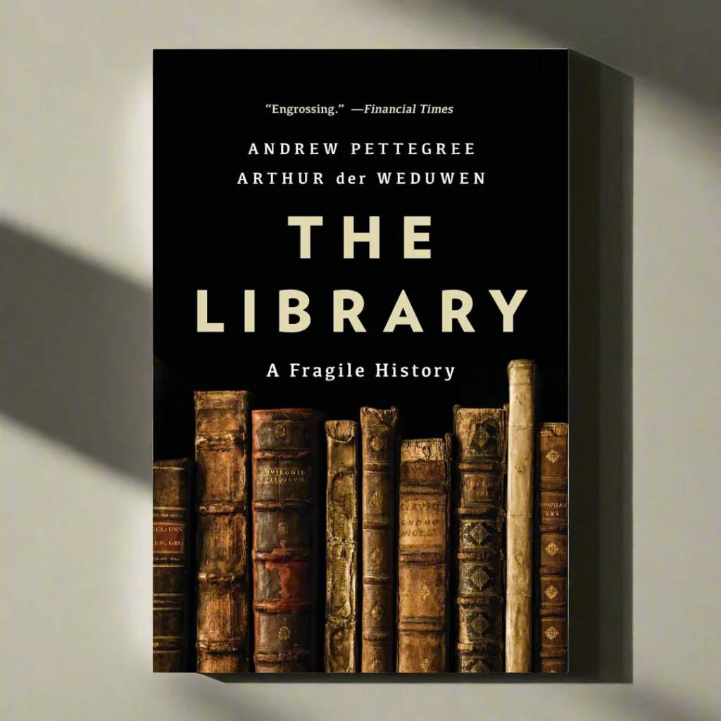 The Library: A Fragile History - Image 2