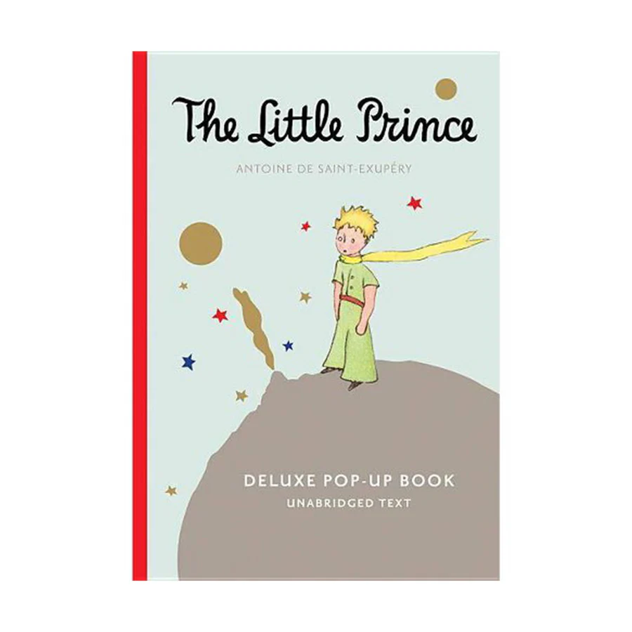 The Little Prince Pop-up Book