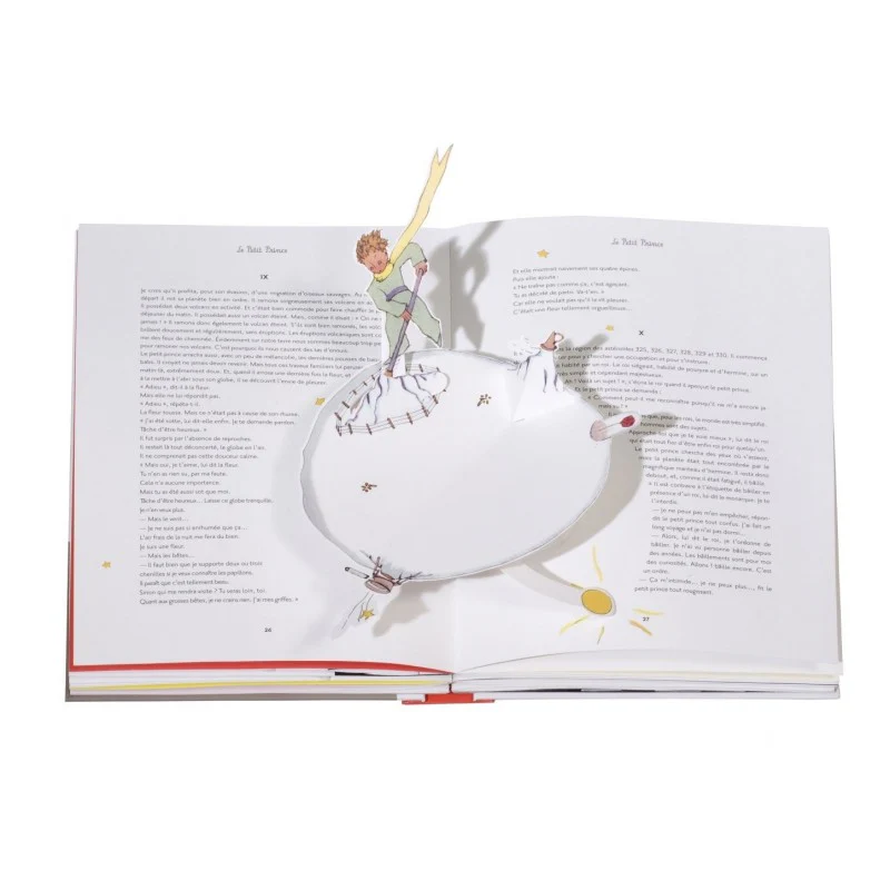 The Little Prince Pop-up Book - Image 2