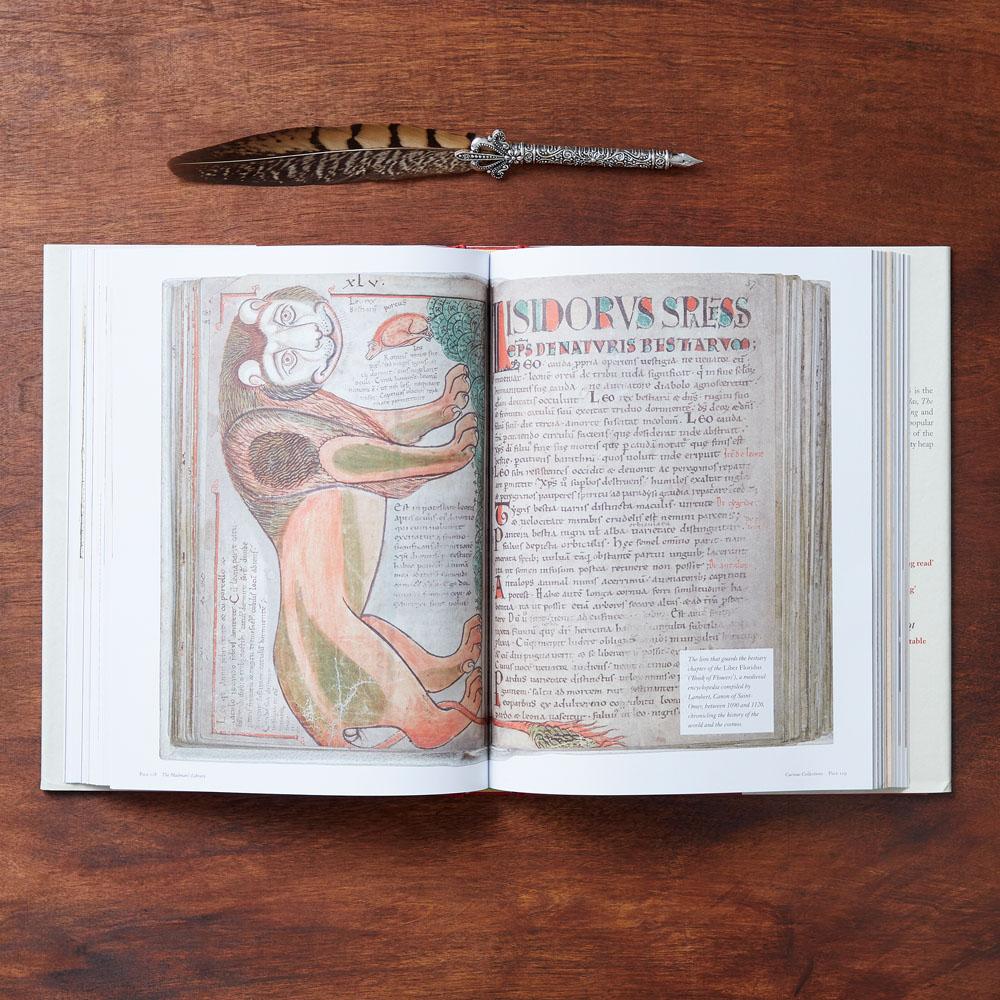 The Madman's Library: The Strangest Books, Manuscripts and Other Literary Curiosities from History - Image 2