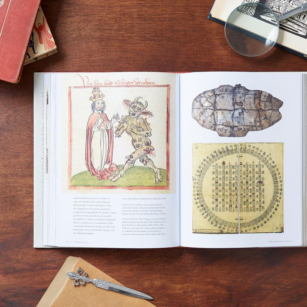 The Madman's Library: The Strangest Books, Manuscripts and Other Literary Curiosities from History - Image 3