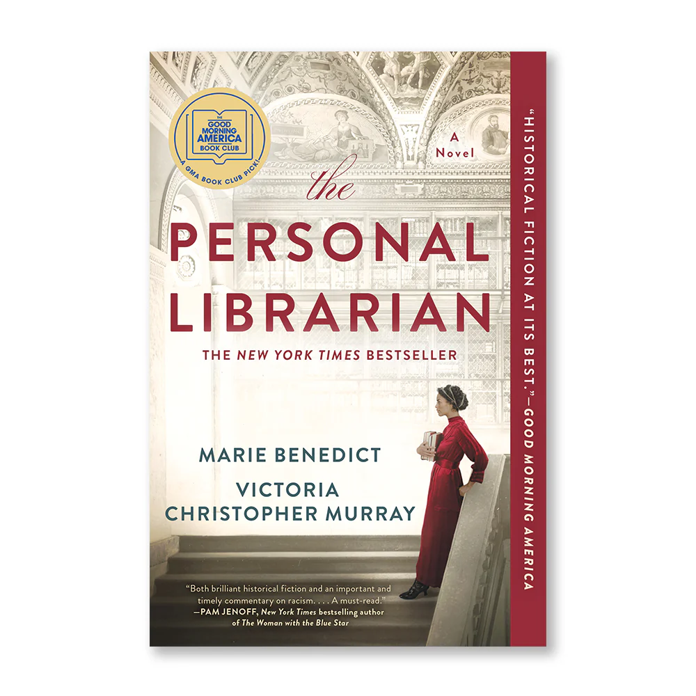 The Personal Librarian