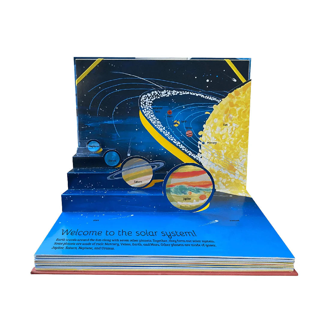 The Pop-Up Guide to Space - Image 2