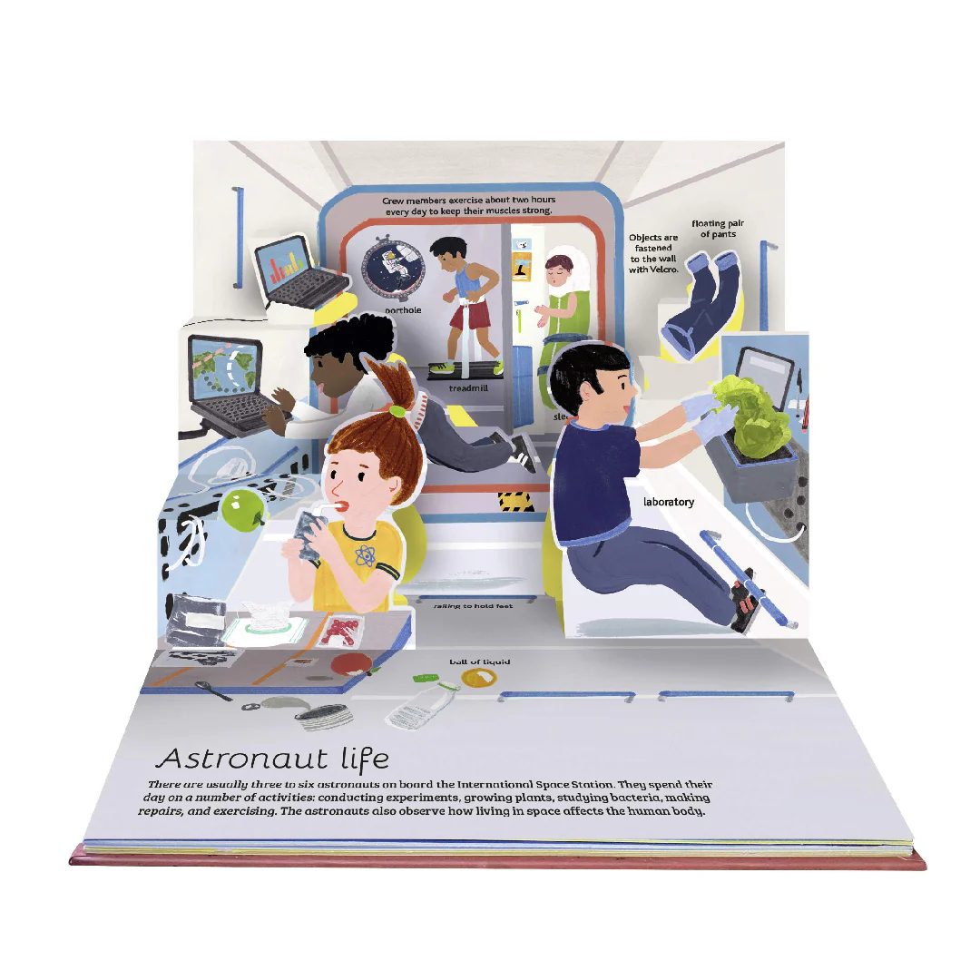 The Pop-Up Guide to Space - Image 3