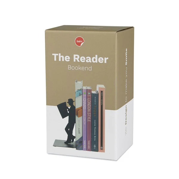 The Reader Bookend - Image 5