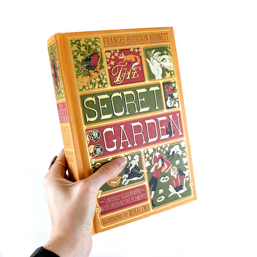 The Secret Garden (Deluxe) - Image 4
