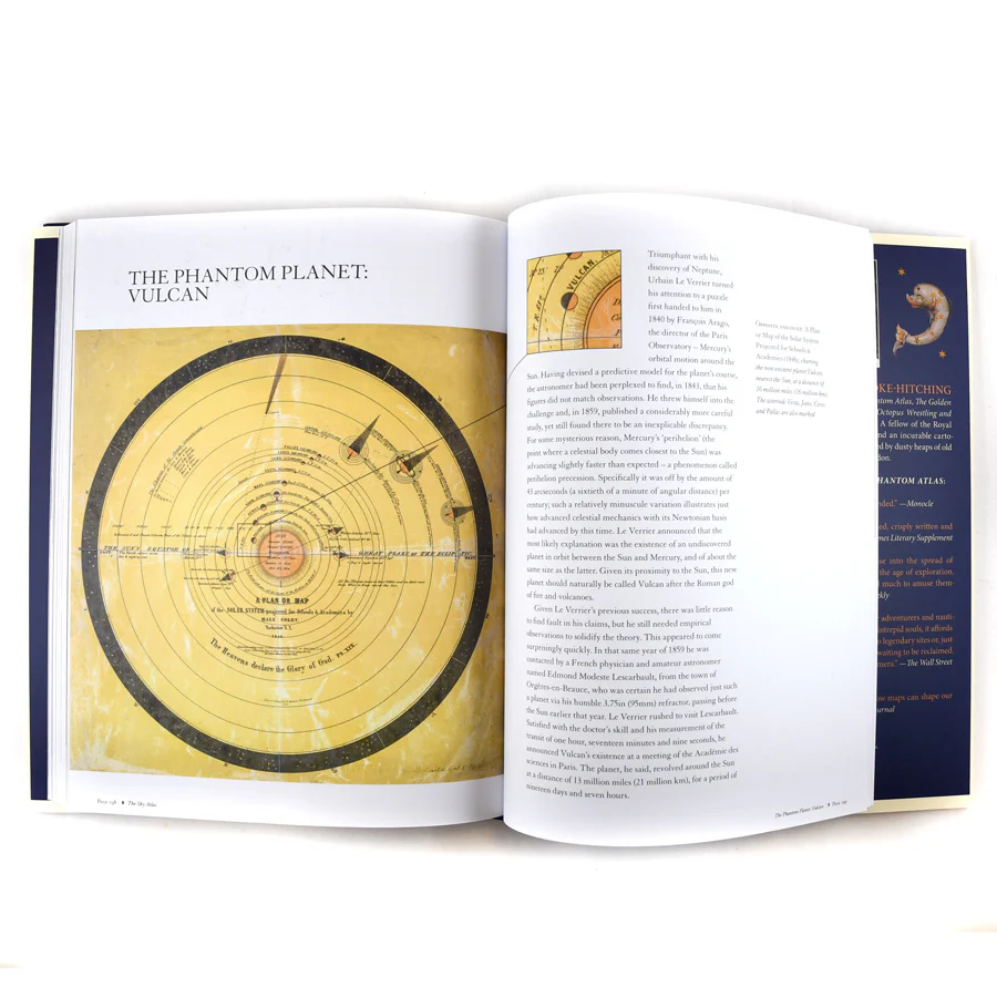 The Sky Atlas: The Greatest Maps, Myths, and Discoveries of the Universe - Image 2
