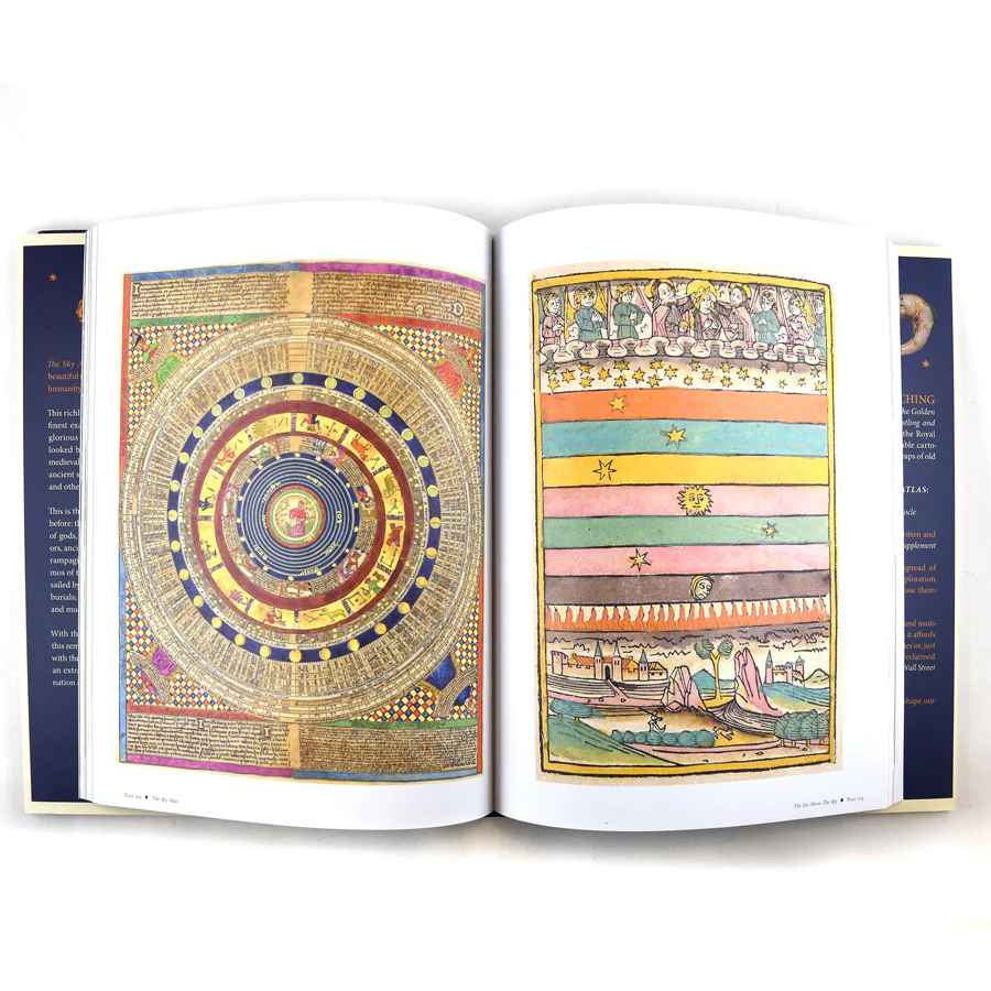The Sky Atlas: The Greatest Maps, Myths, and Discoveries of the Universe - Image 3