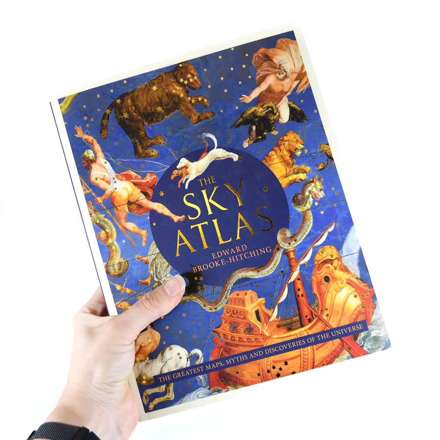 The Sky Atlas: The Greatest Maps, Myths, and Discoveries of the Universe - Image 4