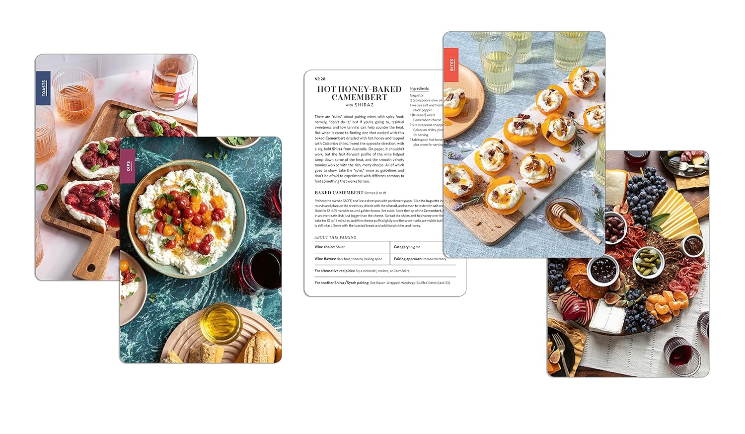 The Wine and Cheese Board Deck - Image 4