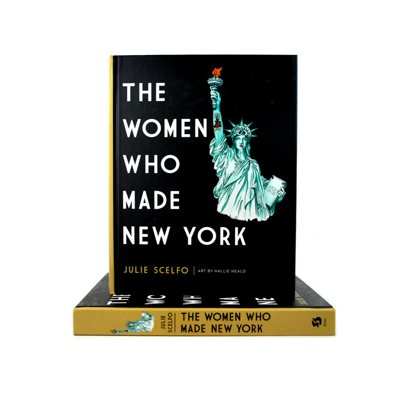 The Women Who Made New York