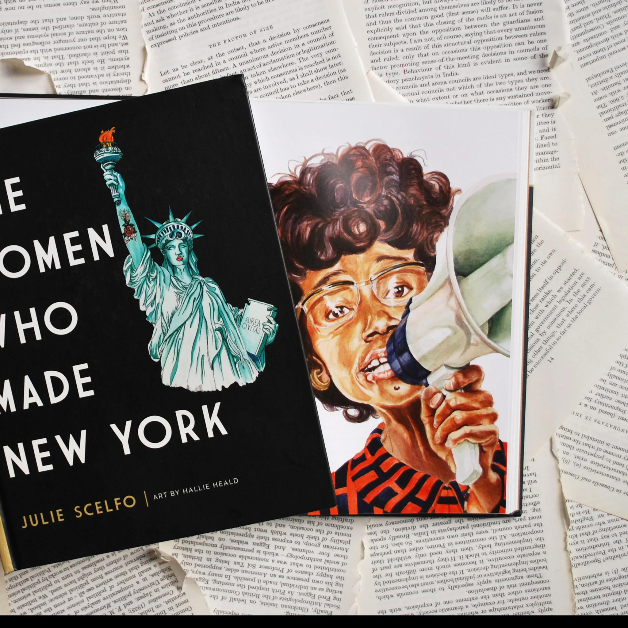 The Women Who Made New York - Image 2