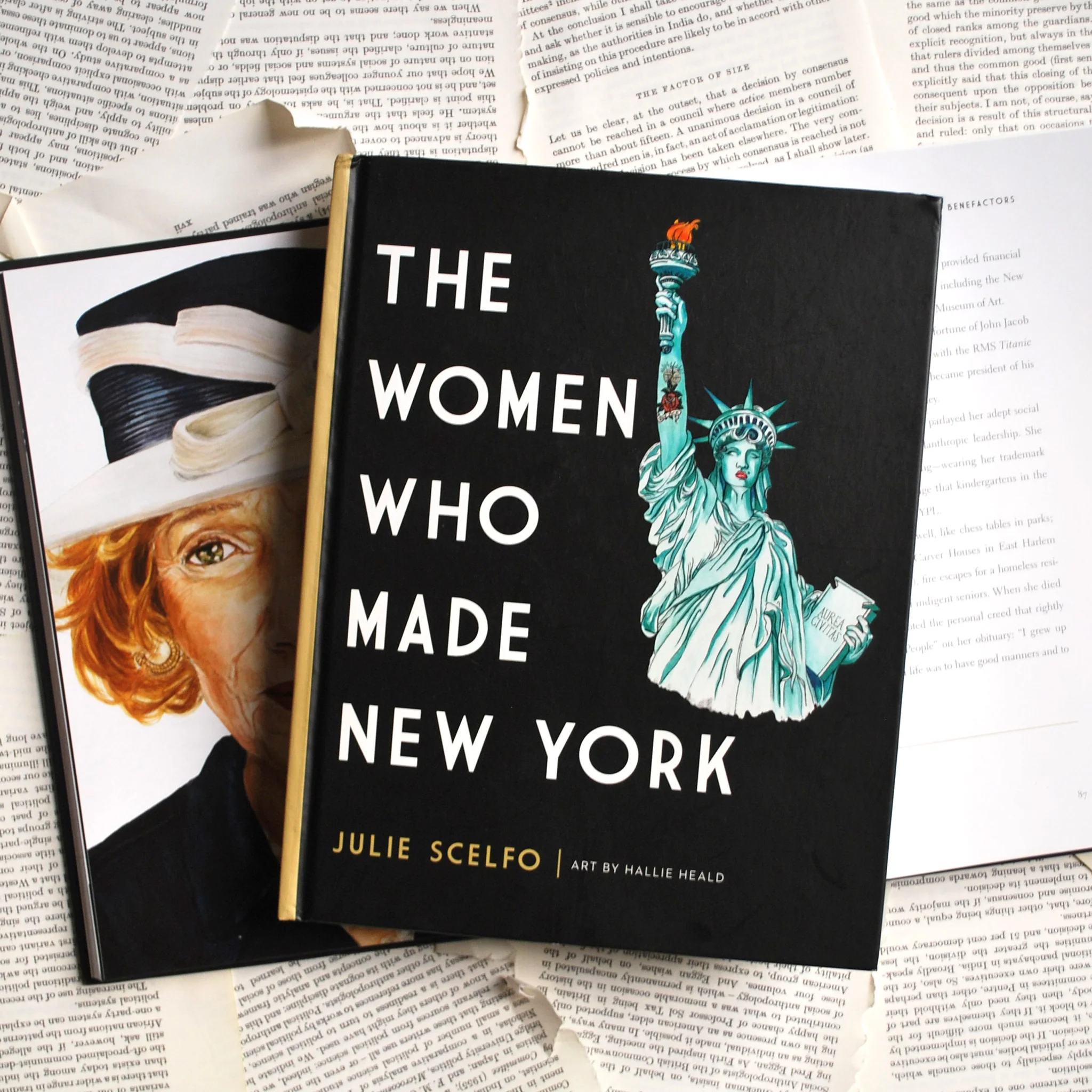 The Women Who Made New York - Image 3
