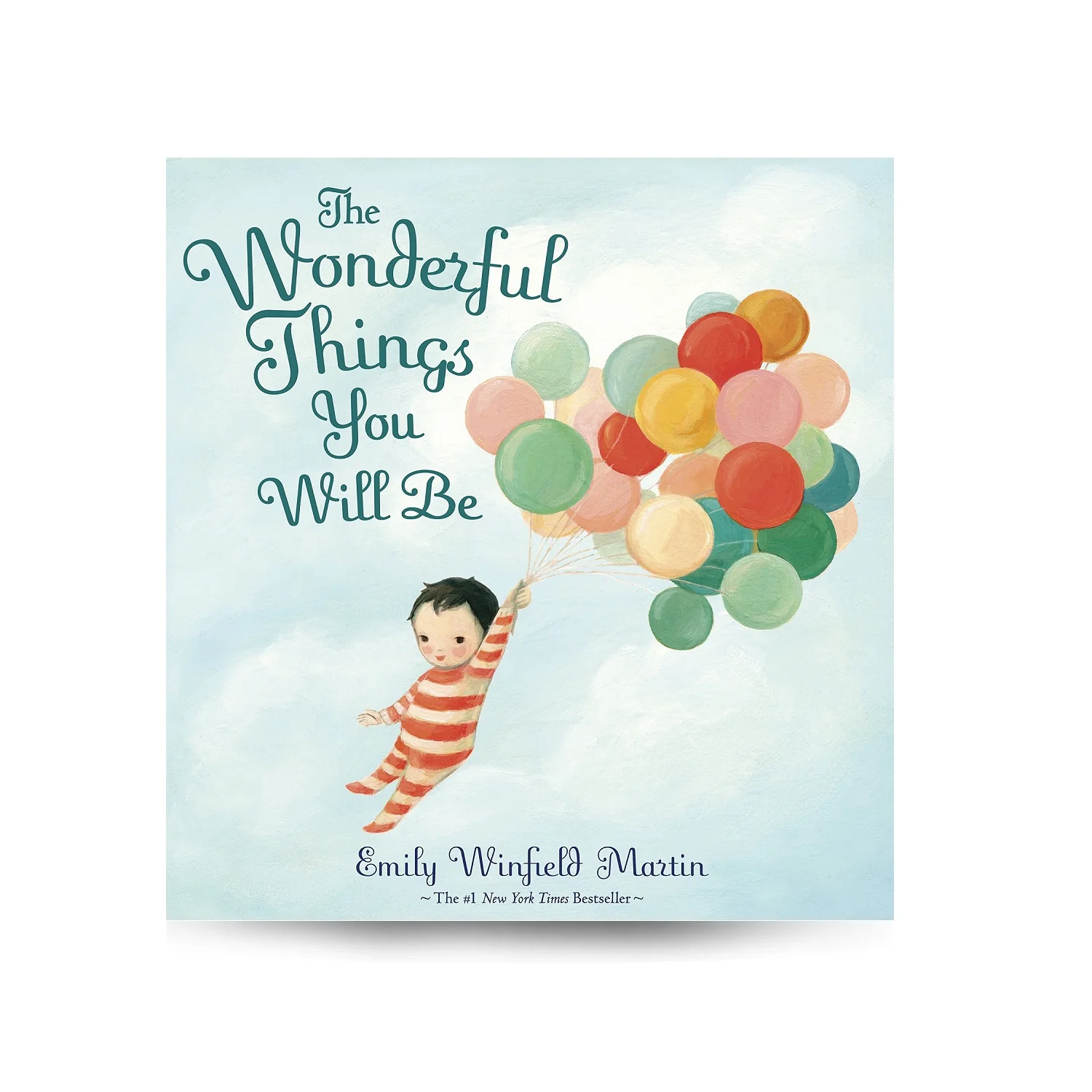 The Wonderful Things You Will Be
