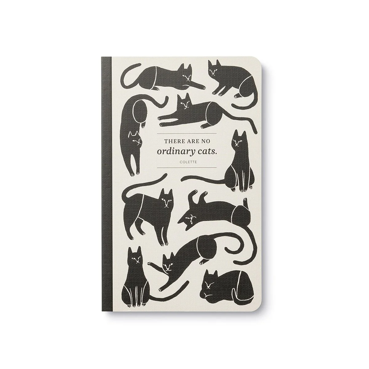 There Are No Ordinary Cats Journal