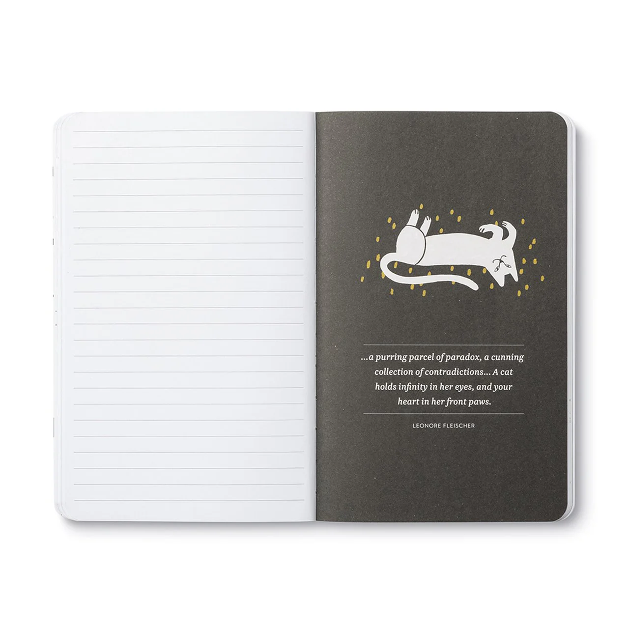 There Are No Ordinary Cats Journal - Image 3