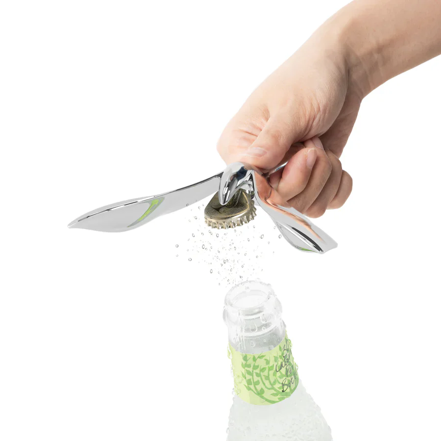 Tipsy Balancing Bottle Opener - Image 2