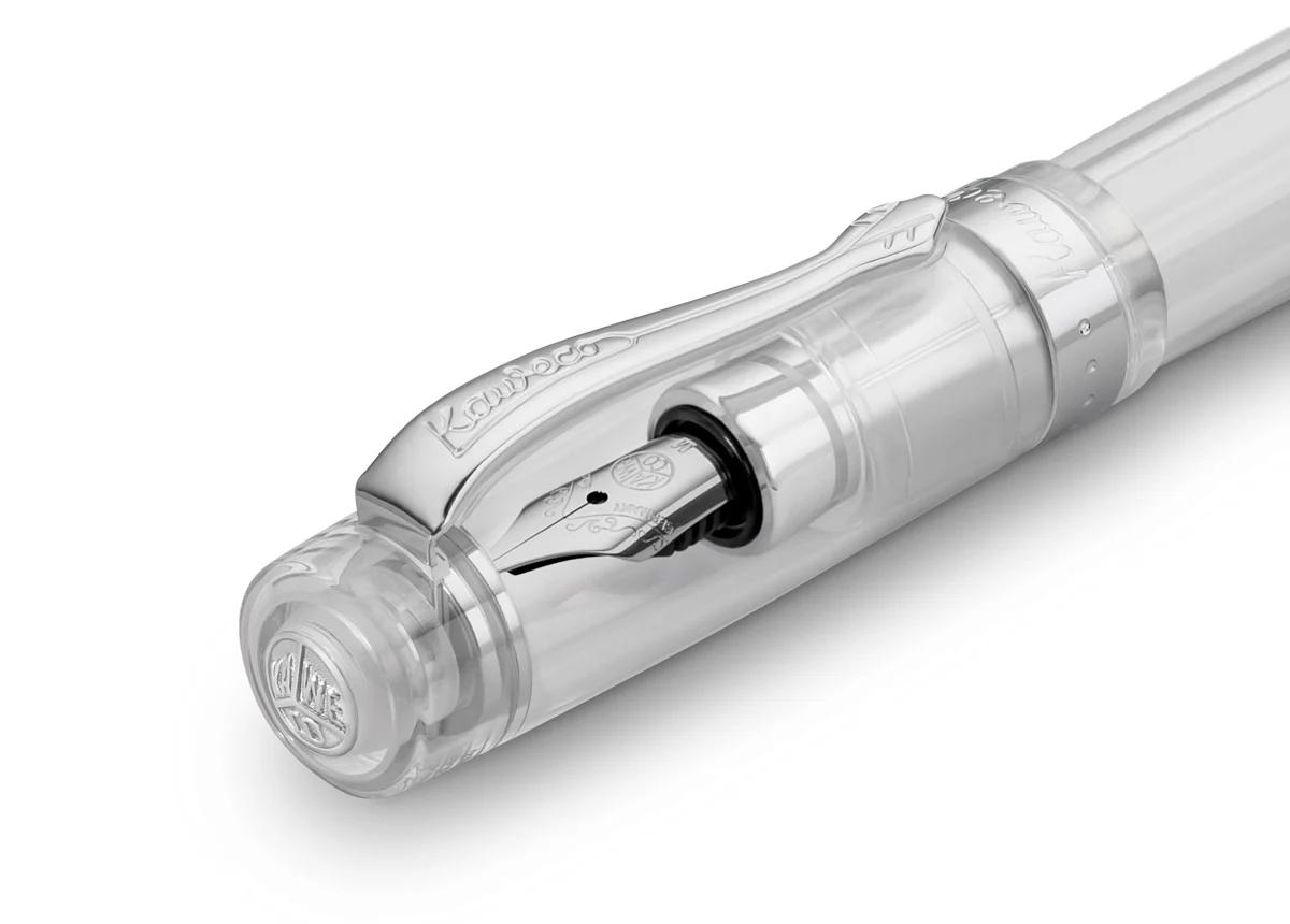 Transparent Kaweco Student Fountain Pen - Image 3