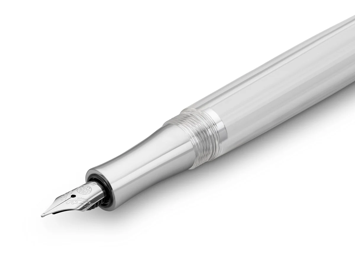 Transparent Kaweco Student Fountain Pen - Image 4
