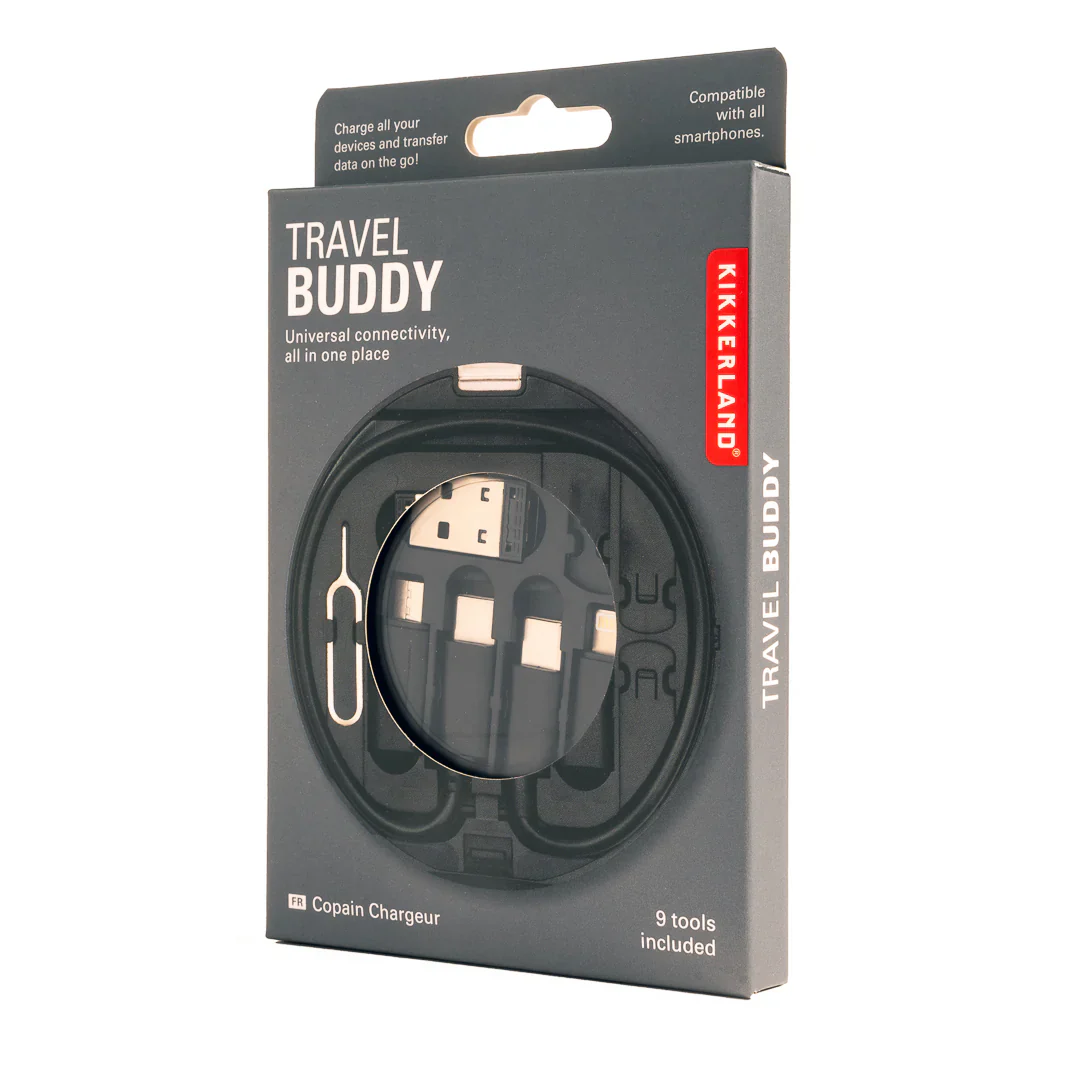 Travel Buddy - Image 4