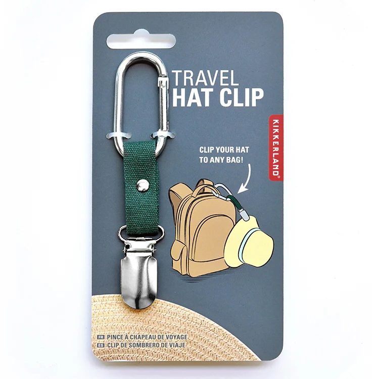 Travel Hat Clip - Image 3