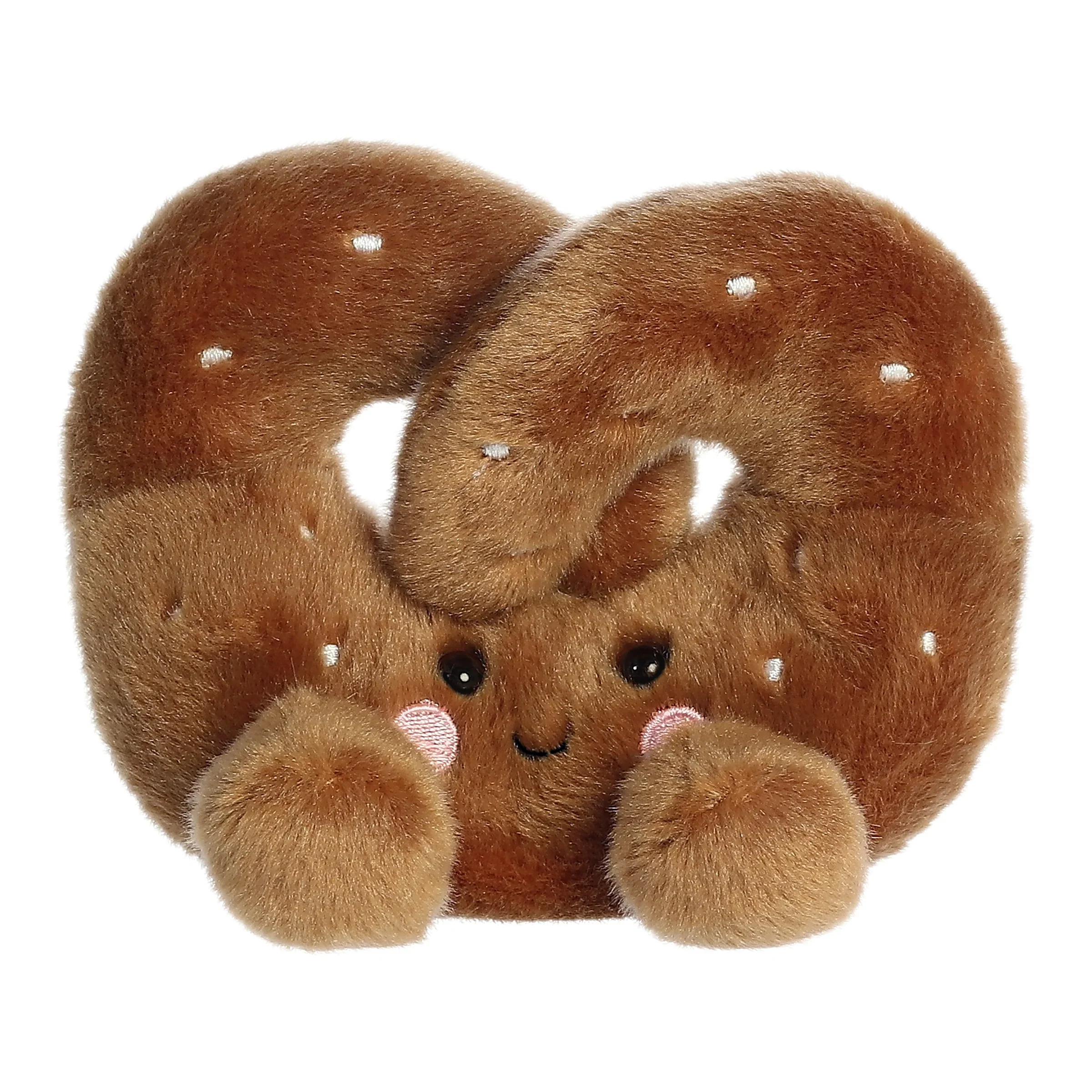 Twist Pretzel Plush