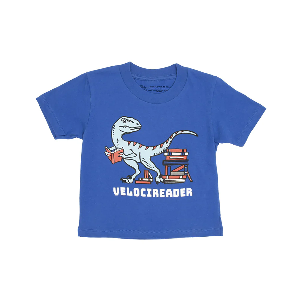 Velocireader Kids' T-Shirt