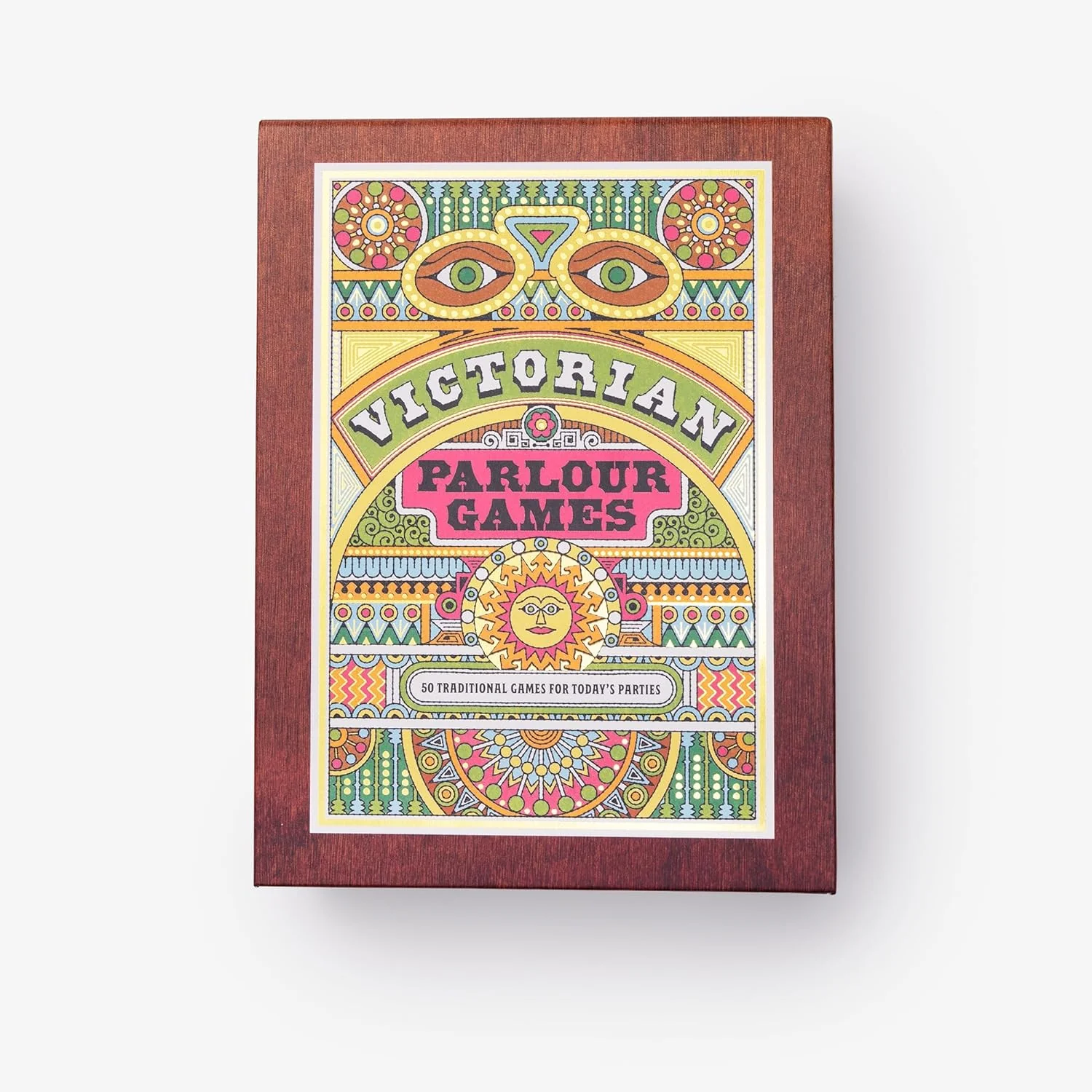 Victorian Parlour Games: 50 Traditional Games for Today's Parties