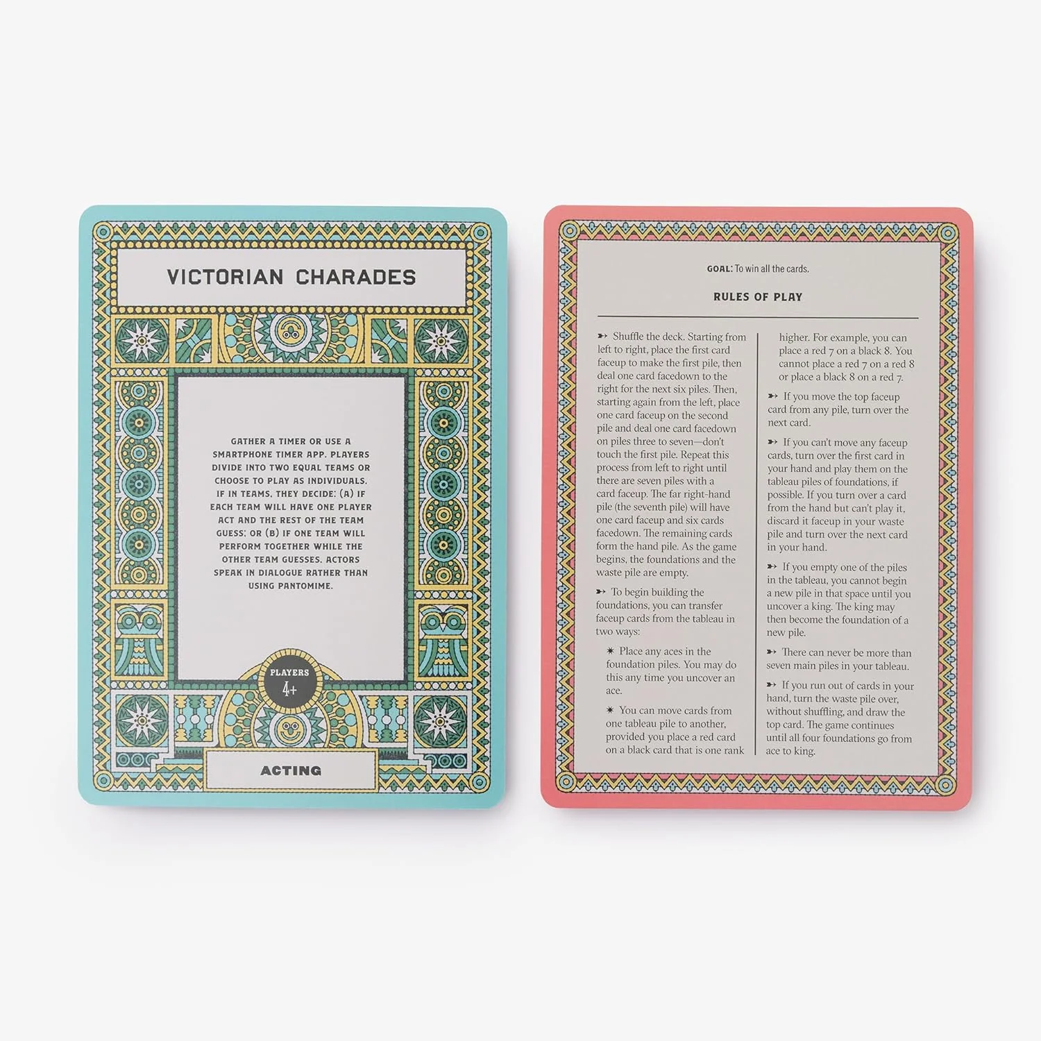 Victorian Parlour Games: 50 Traditional Games for Today's Parties - Image 4